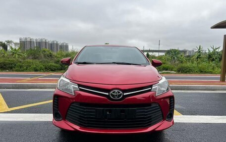Toyota Vios III, 2021 год, 970 000 рублей, 2 фотография