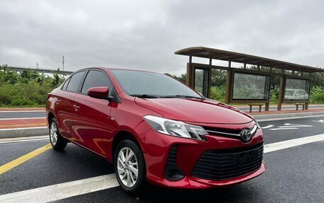 Toyota Vios III, 2021 год, 970 000 рублей, 3 фотография