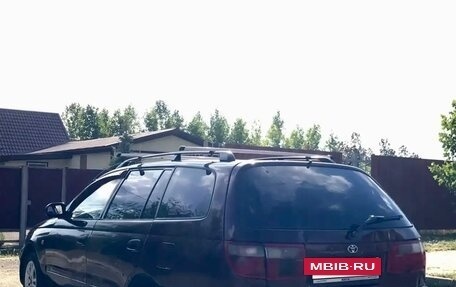 Toyota Carina E, 1993 год, 235 000 рублей, 7 фотография