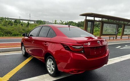 Toyota Vios III, 2021 год, 970 000 рублей, 4 фотография