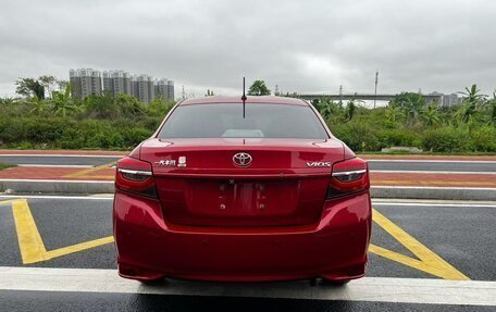 Toyota Vios III, 2021 год, 970 000 рублей, 5 фотография