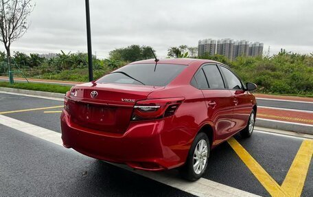 Toyota Vios III, 2021 год, 970 000 рублей, 6 фотография