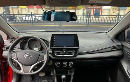 Toyota Vios III, 2021 год, 970 000 рублей, 8 фотография