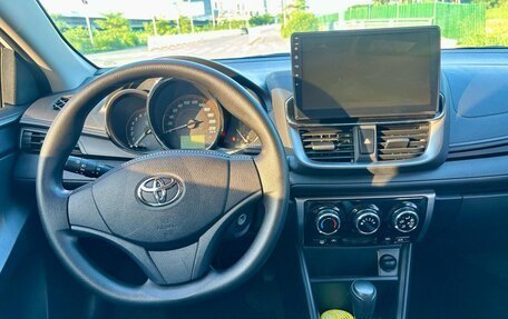 Toyota Yaris XP150 рестайлинг, 2021 год, 1 030 000 рублей, 8 фотография