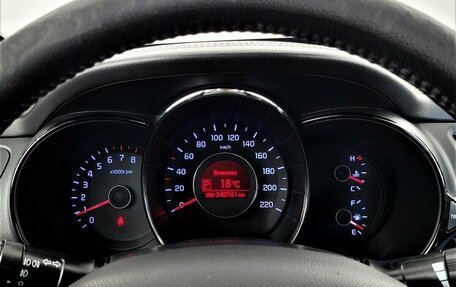 KIA Rio III рестайлинг, 2011 год, 625 000 рублей, 6 фотография