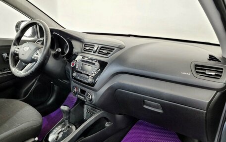 KIA Rio III рестайлинг, 2011 год, 625 000 рублей, 11 фотография