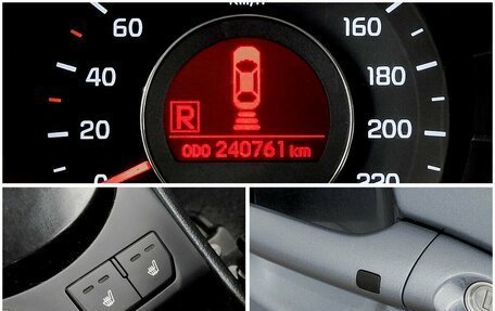 KIA Rio III рестайлинг, 2011 год, 625 000 рублей, 9 фотография