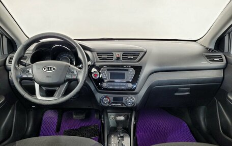 KIA Rio III рестайлинг, 2011 год, 625 000 рублей, 5 фотография