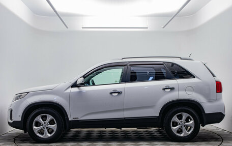 KIA Sorento II рестайлинг, 2013 год, 1 500 000 рублей, 2 фотография