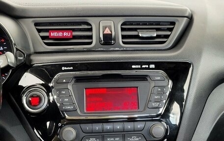 KIA Rio III рестайлинг, 2011 год, 625 000 рублей, 7 фотография