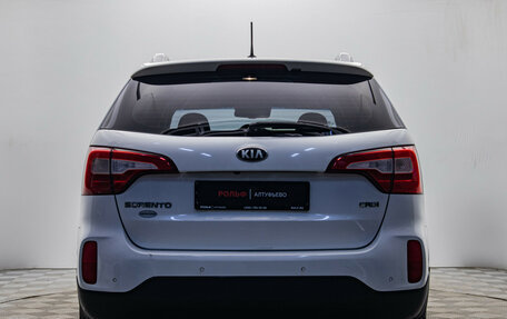 KIA Sorento II рестайлинг, 2013 год, 1 500 000 рублей, 4 фотография