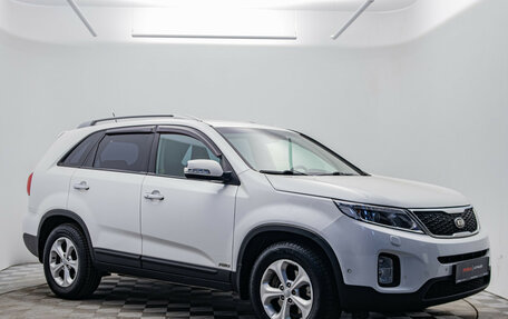 KIA Sorento II рестайлинг, 2013 год, 1 500 000 рублей, 8 фотография