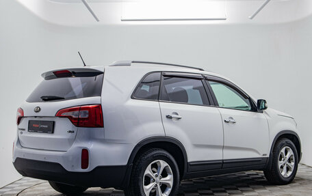 KIA Sorento II рестайлинг, 2013 год, 1 500 000 рублей, 5 фотография