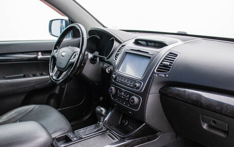 KIA Sorento II рестайлинг, 2013 год, 1 500 000 рублей, 11 фотография