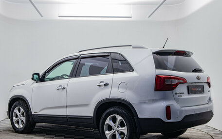 KIA Sorento II рестайлинг, 2013 год, 1 500 000 рублей, 3 фотография