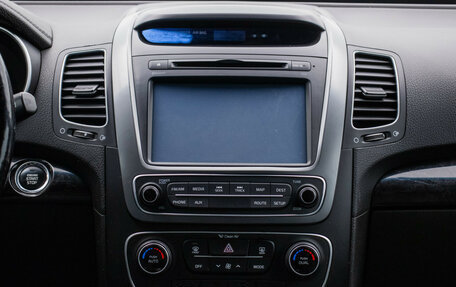 KIA Sorento II рестайлинг, 2013 год, 1 500 000 рублей, 15 фотография