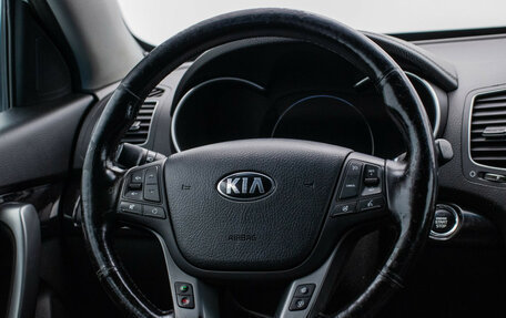 KIA Sorento II рестайлинг, 2013 год, 1 500 000 рублей, 16 фотография
