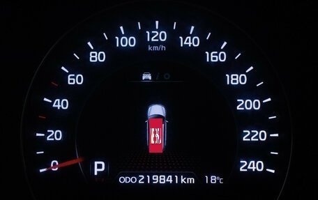 KIA Sorento II рестайлинг, 2013 год, 1 500 000 рублей, 13 фотография
