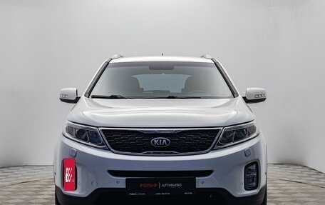 KIA Sorento II рестайлинг, 2013 год, 1 500 000 рублей, 9 фотография