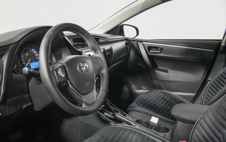 Toyota Corolla, 2016 год, 1 400 000 рублей, 10 фотография