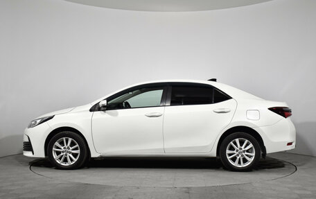 Toyota Corolla, 2016 год, 1 400 000 рублей, 9 фотография