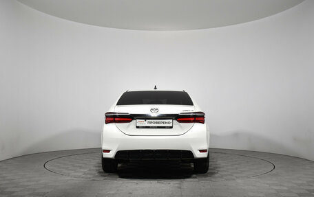 Toyota Corolla, 2016 год, 1 400 000 рублей, 7 фотография