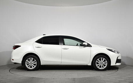 Toyota Corolla, 2016 год, 1 400 000 рублей, 4 фотография
