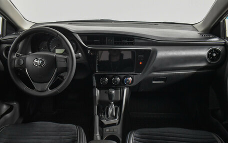 Toyota Corolla, 2016 год, 1 400 000 рублей, 14 фотография