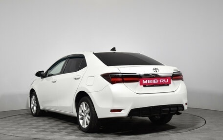 Toyota Corolla, 2016 год, 1 400 000 рублей, 8 фотография