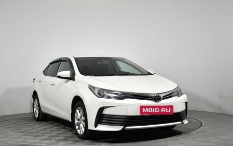 Toyota Corolla, 2016 год, 1 400 000 рублей, 3 фотография
