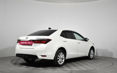 Toyota Corolla, 2016 год, 1 400 000 рублей, 5 фотография