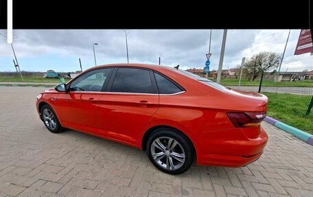 Volkswagen Jetta VII, 2019 год, 1 850 000 рублей, 14 фотография