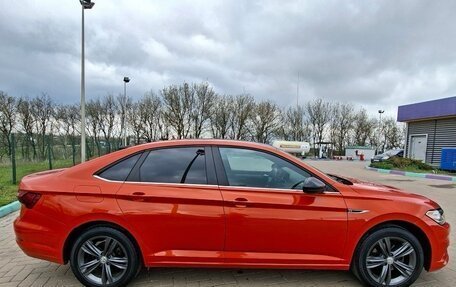 Volkswagen Jetta VII, 2019 год, 1 850 000 рублей, 9 фотография