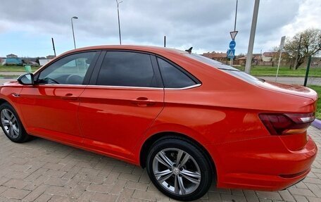 Volkswagen Jetta VII, 2019 год, 1 850 000 рублей, 12 фотография
