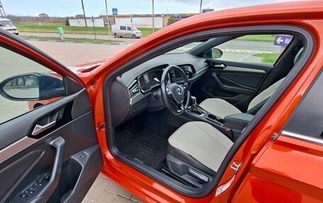 Volkswagen Jetta VII, 2019 год, 1 850 000 рублей, 15 фотография