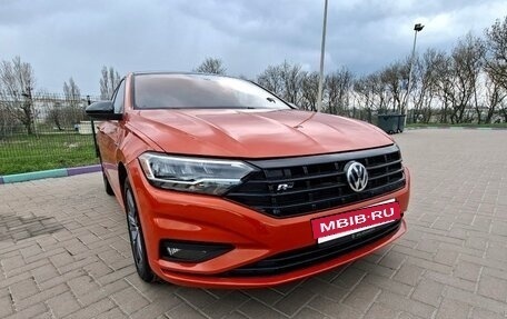 Volkswagen Jetta VII, 2019 год, 1 850 000 рублей, 6 фотография