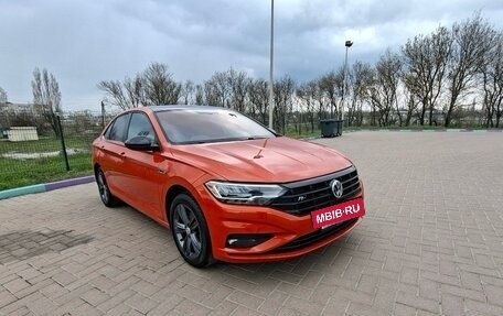 Volkswagen Jetta VII, 2019 год, 1 850 000 рублей, 5 фотография