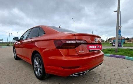 Volkswagen Jetta VII, 2019 год, 1 850 000 рублей, 11 фотография