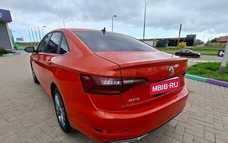 Volkswagen Jetta VII, 2019 год, 1 850 000 рублей, 10 фотография