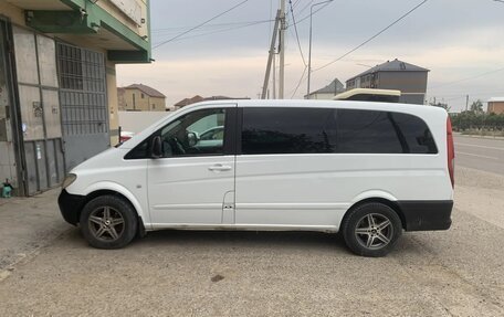 Mercedes-Benz Vito, 2008 год, 1 500 000 рублей, 1 фотография