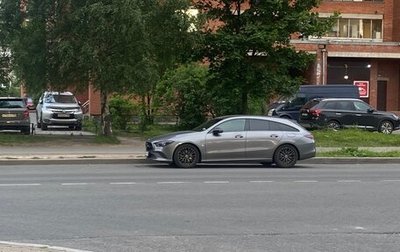 Mercedes-Benz CLA, 2019 год, 2 500 000 рублей, 1 фотография