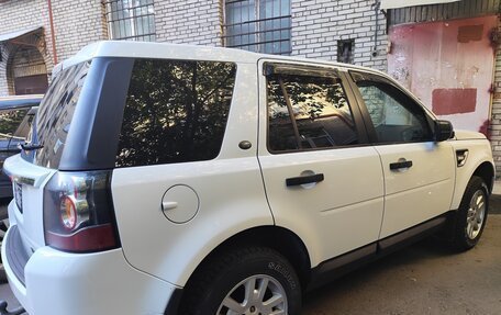 Land Rover Freelander II рестайлинг 2, 2014 год, 1 750 000 рублей, 1 фотография