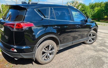 Toyota RAV4, 2017 год, 2 650 000 рублей, 1 фотография