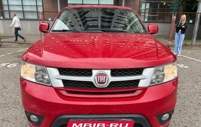 Fiat Freemont, 2013 год, 1 270 000 рублей, 1 фотография