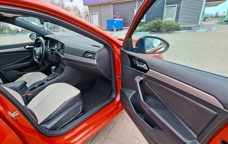 Volkswagen Jetta VII, 2019 год, 1 850 000 рублей, 20 фотография