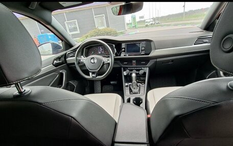 Volkswagen Jetta VII, 2019 год, 1 850 000 рублей, 21 фотография