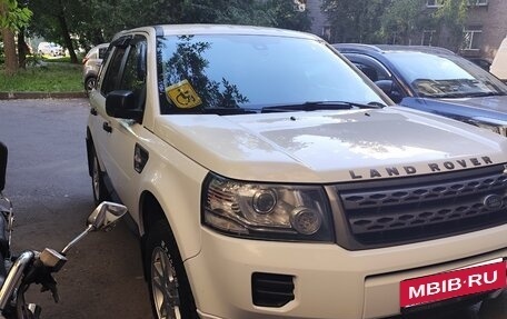Land Rover Freelander II рестайлинг 2, 2014 год, 1 750 000 рублей, 3 фотография