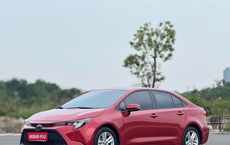 Toyota Corolla, 2021 год, 1 050 000 рублей, 1 фотография
