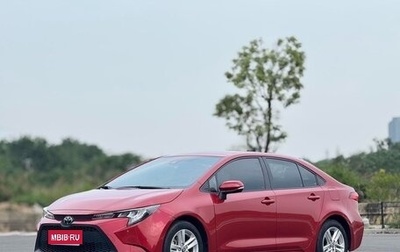 Toyota Corolla, 2021 год, 1 050 000 рублей, 1 фотография
