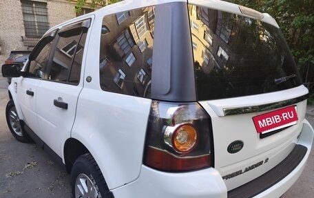 Land Rover Freelander II рестайлинг 2, 2014 год, 1 750 000 рублей, 2 фотография